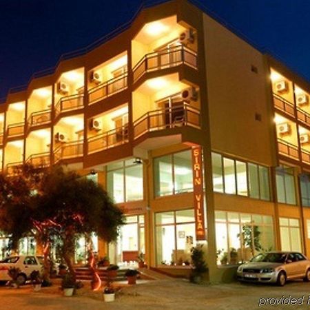 Sirin Villa Çeşme Exterior foto