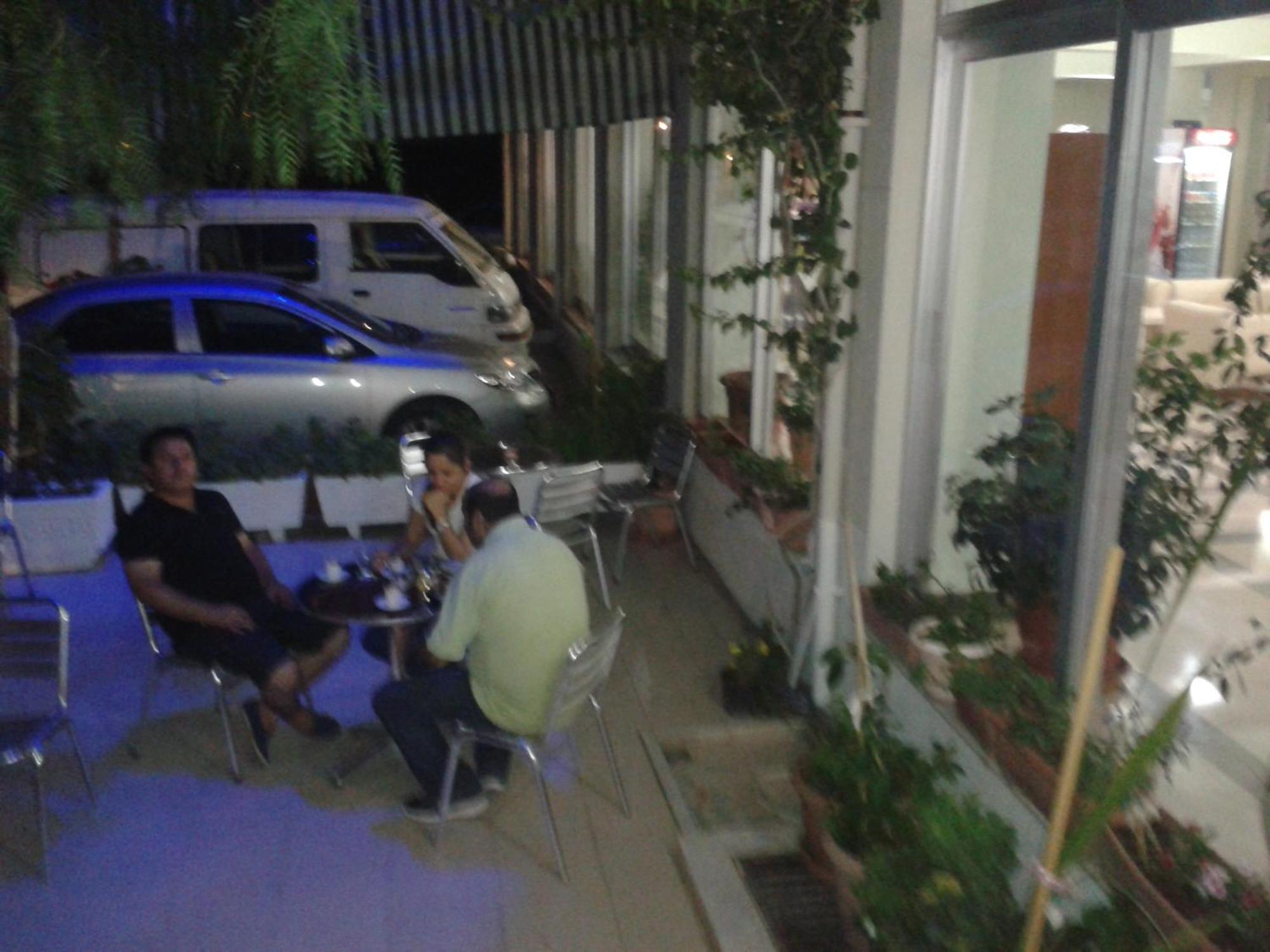 Sirin Villa Çeşme Exterior foto