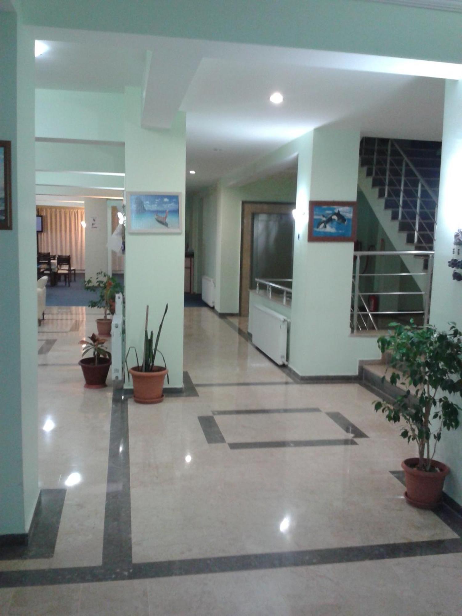 Sirin Villa Çeşme Exterior foto