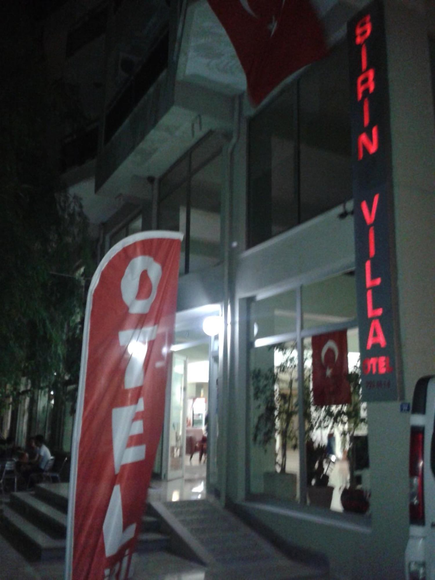 Sirin Villa Çeşme Exterior foto