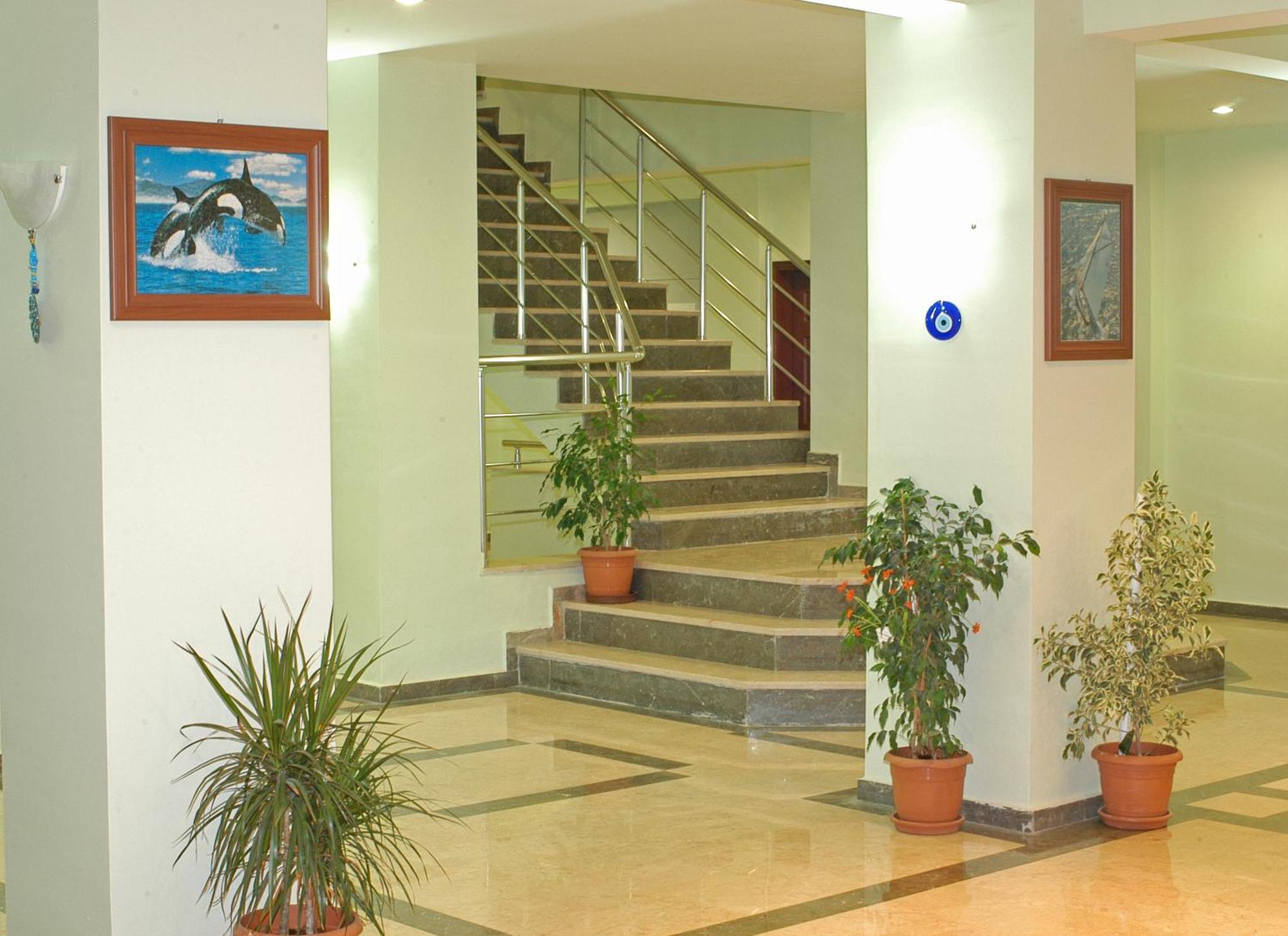 Sirin Villa Çeşme Exterior foto