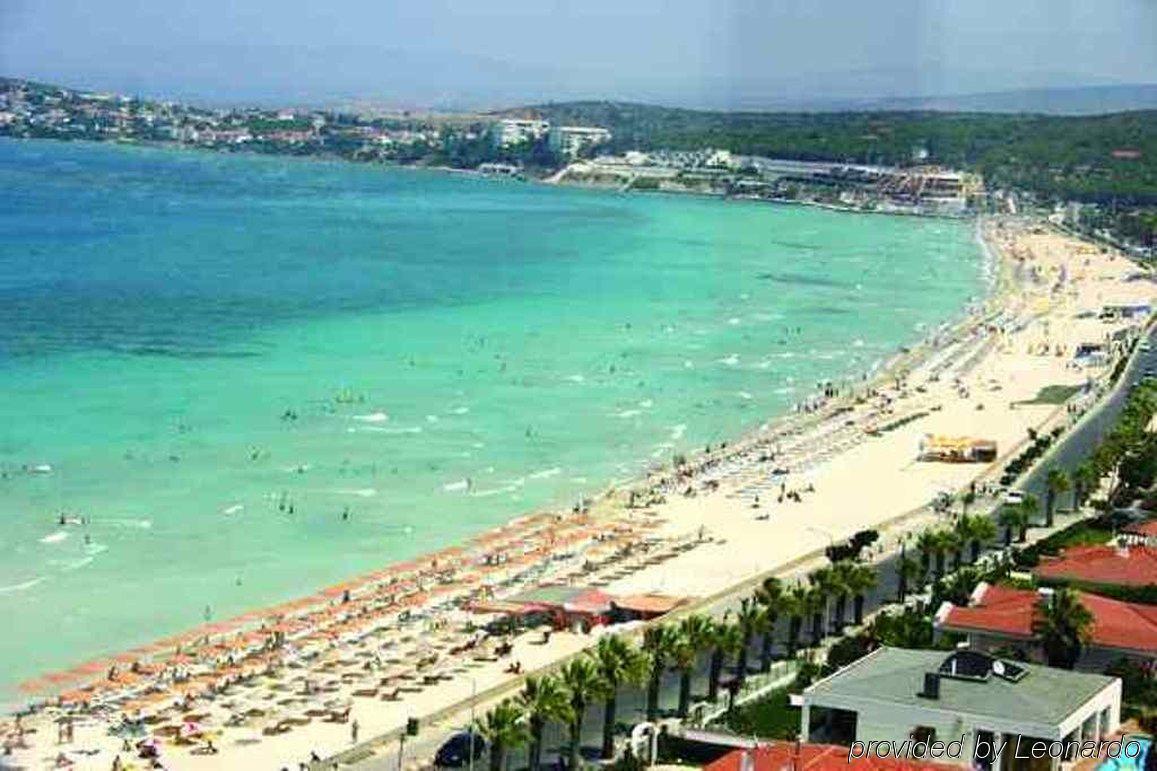Sirin Villa Çeşme Exterior foto
