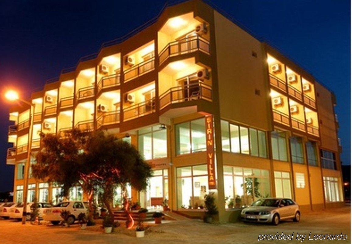 Sirin Villa Çeşme Exterior foto