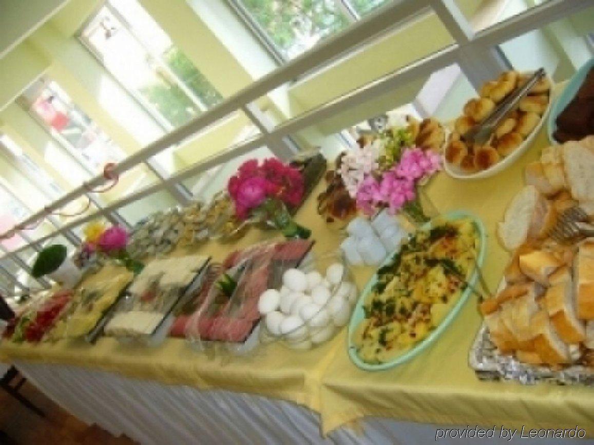 Sirin Villa Çeşme Restaurant foto